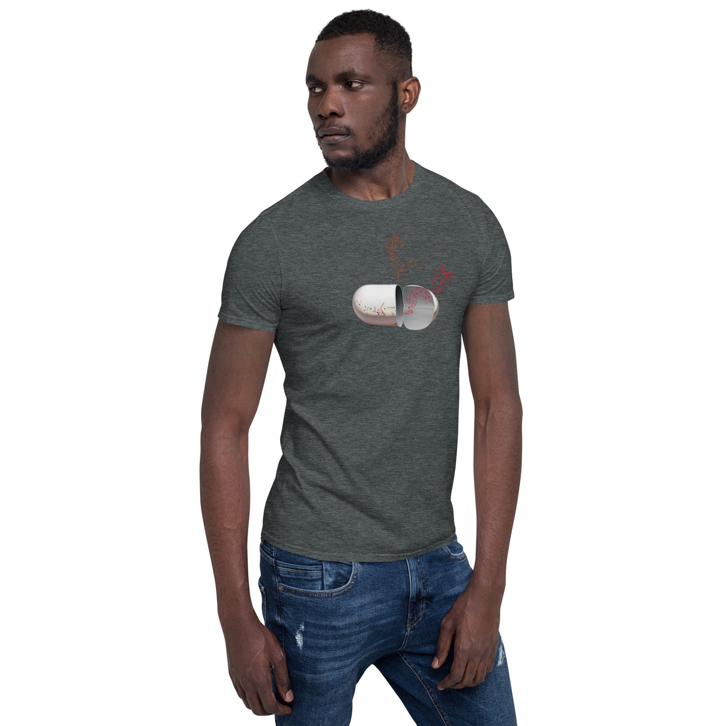 MUSIC DEALER , MUSIC PILL SHIRT