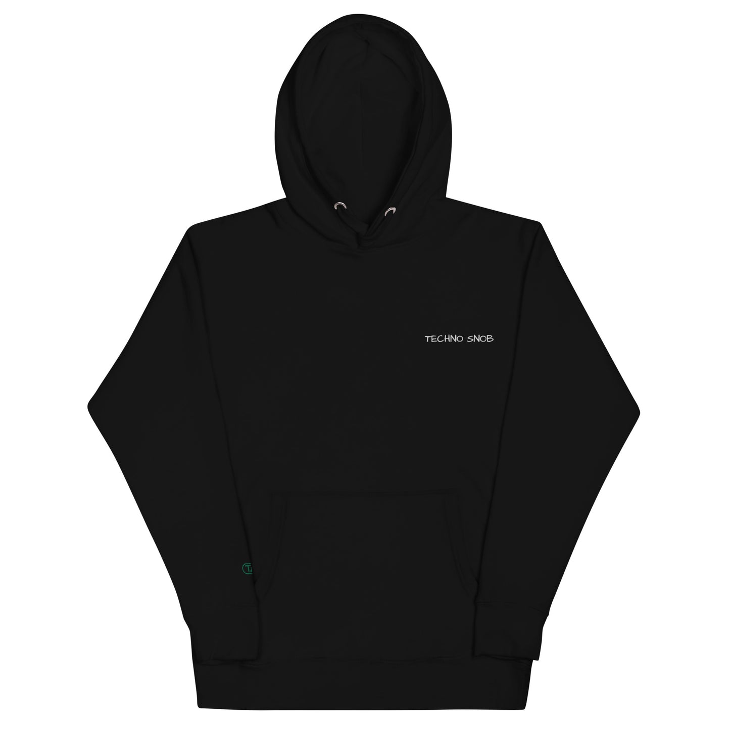 SHHH TECHNO HOODIE