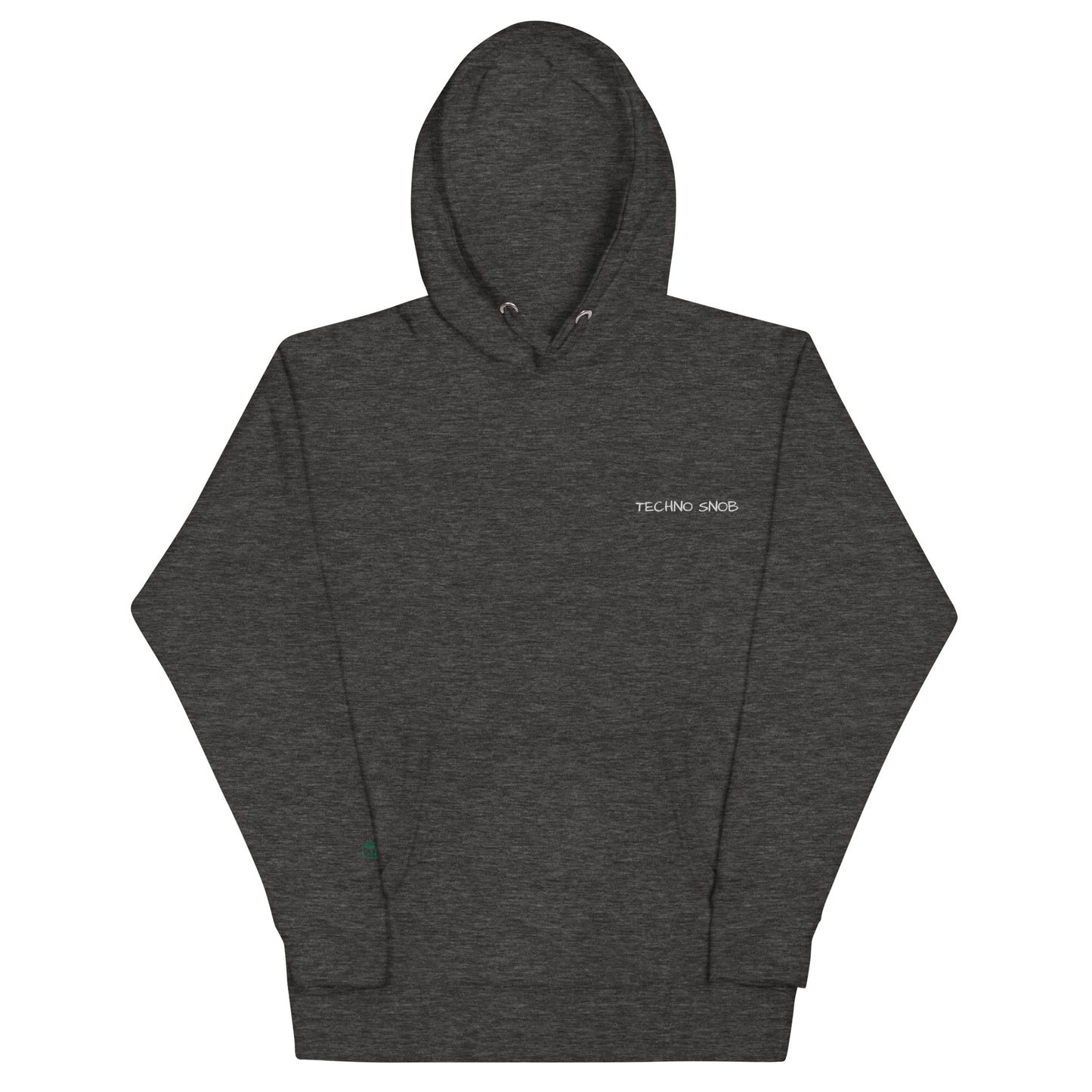 SHHH TECHNO HOODIE