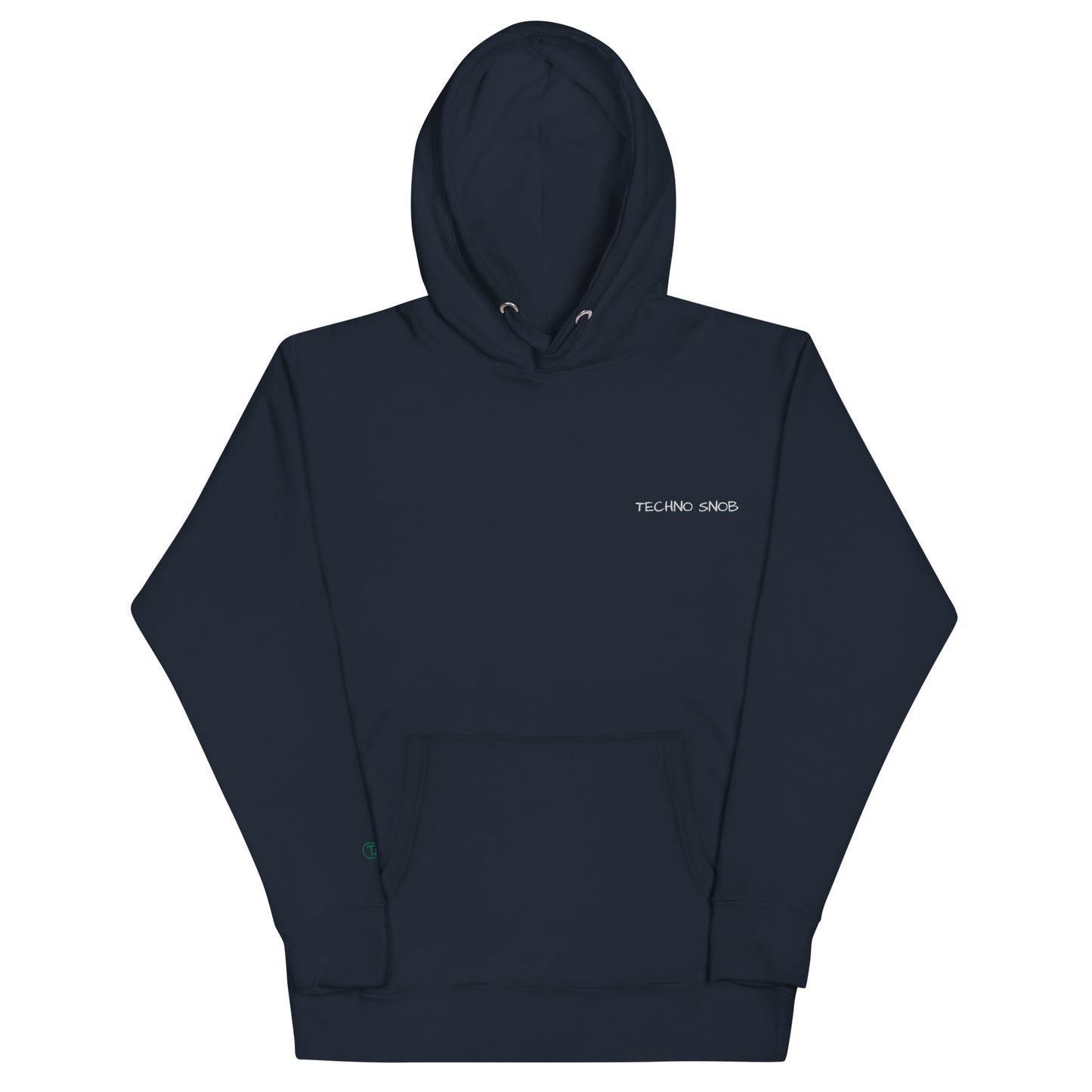 SHHH TECHNO HOODIE